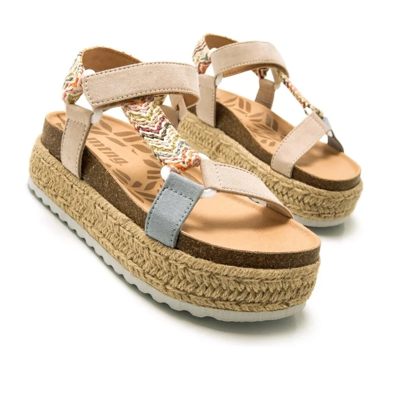 Sandalias Casual de Niño MTNG KIDS PADBIO Beige 56439