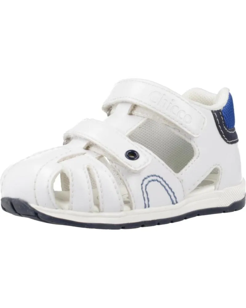 Sandalias CHICCO  de Niño SANDALIAS NINO MODELO 1071077C COLOR BLANCO  300