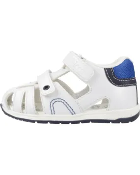 Sandalias CHICCO  de Niño SANDALIAS NINO MODELO 1071077C COLOR BLANCO  300