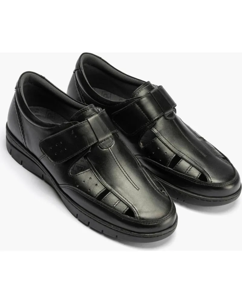 Sandalias de Hombre PITILLOS SANDALIA CONFORT PITLLOS PARA HOMBRE 4030 COLOR NEGRO