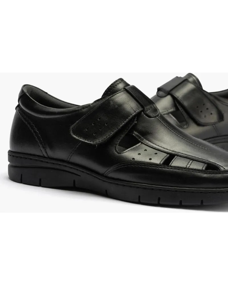 Sandalias de Hombre PITILLOS SANDALIA CONFORT PITLLOS PARA HOMBRE 4030 COLOR NEGRO