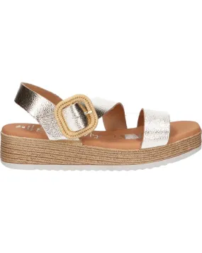 Sandalias de Mujer OH MY SANDALS 5432 DU135 DUNA CHAMPAN