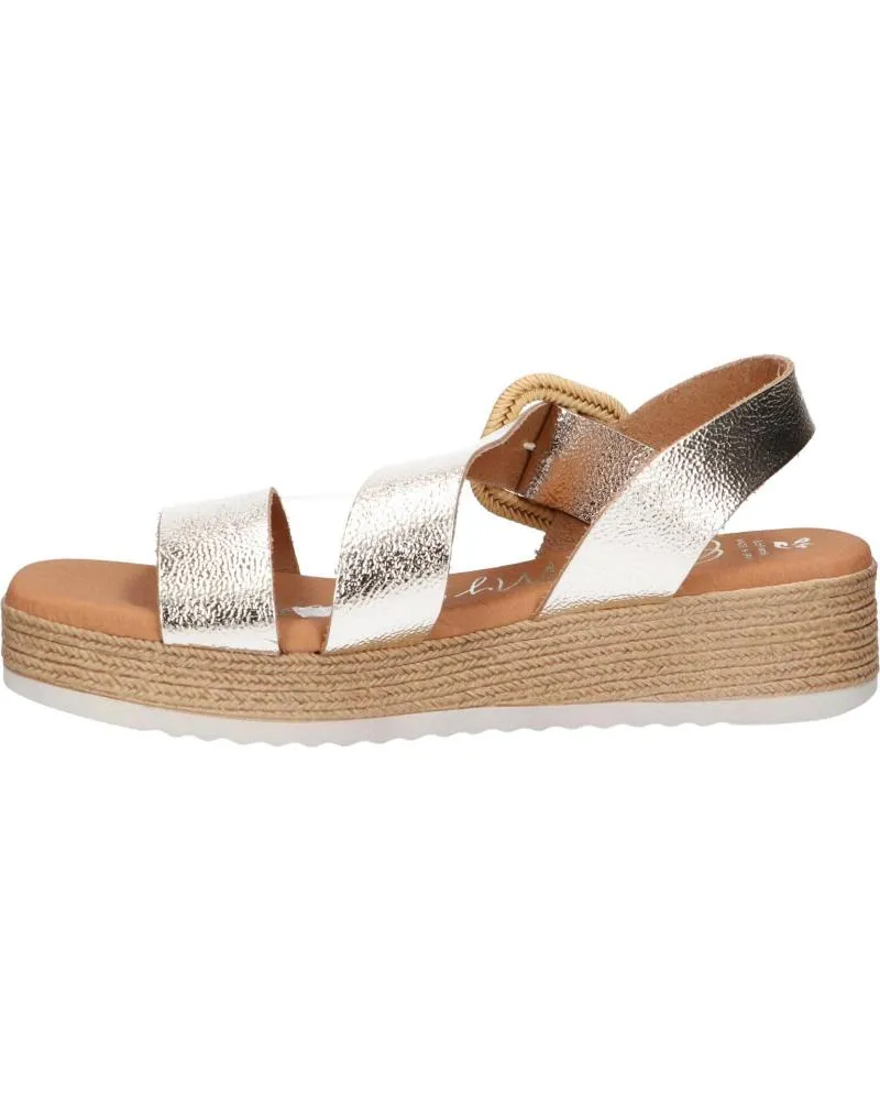 Sandalias de Mujer OH MY SANDALS 5432 DU135 DUNA CHAMPAN