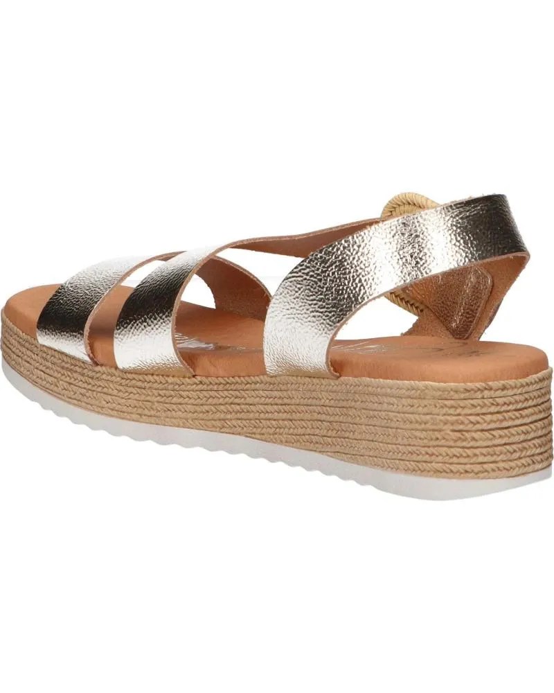 Sandalias de Mujer OH MY SANDALS 5432 DU135 DUNA CHAMPAN