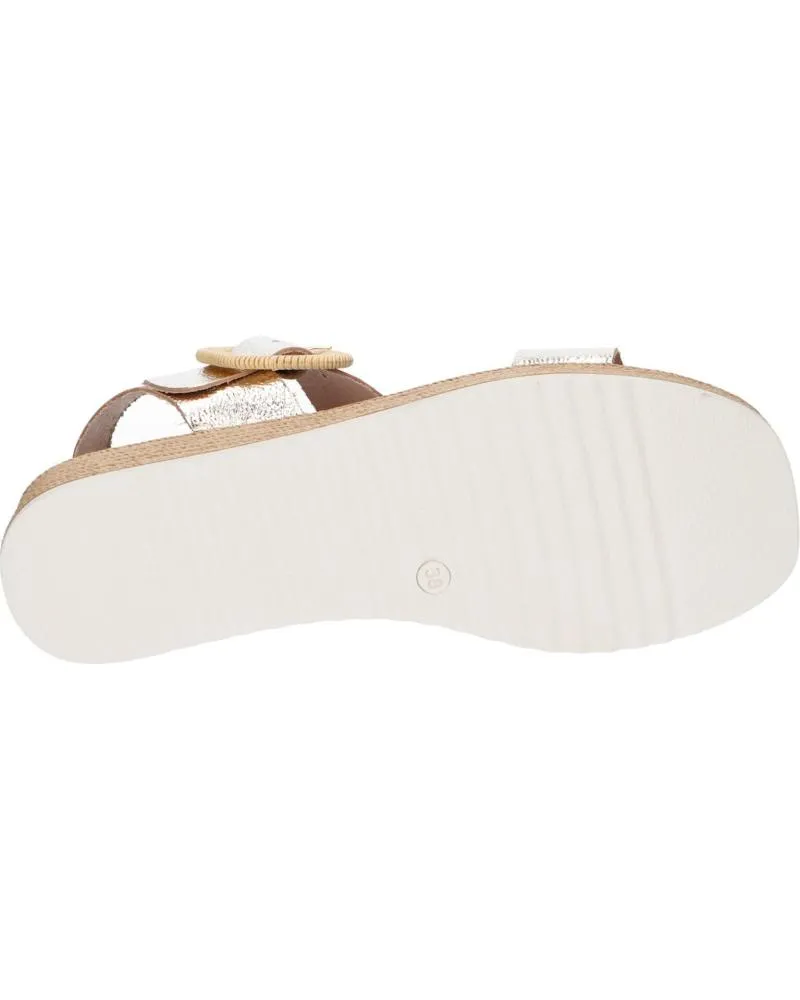 Sandalias de Mujer OH MY SANDALS 5432 DU135 DUNA CHAMPAN