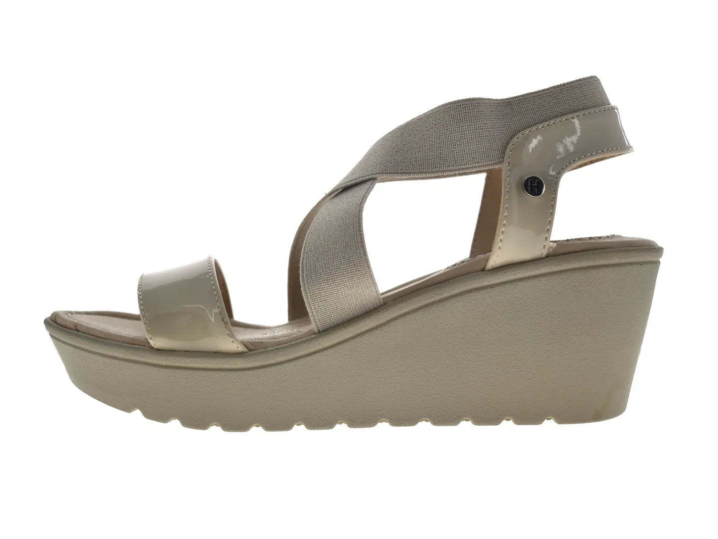 Sandalias De Plataforma Hispana Berkeley Para Mujer