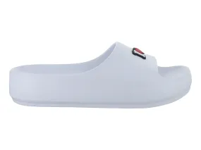 Sandalias Elega Sv078 Blanco Para Mujer