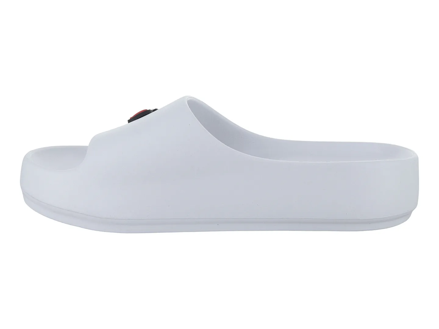 Sandalias Elega Sv078 Blanco Para Mujer