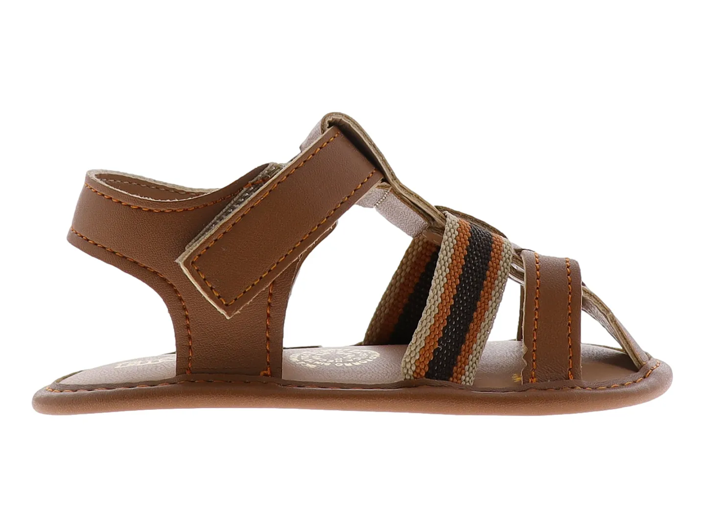 Sandalias Ensueño 297701 Camel Para Bebe