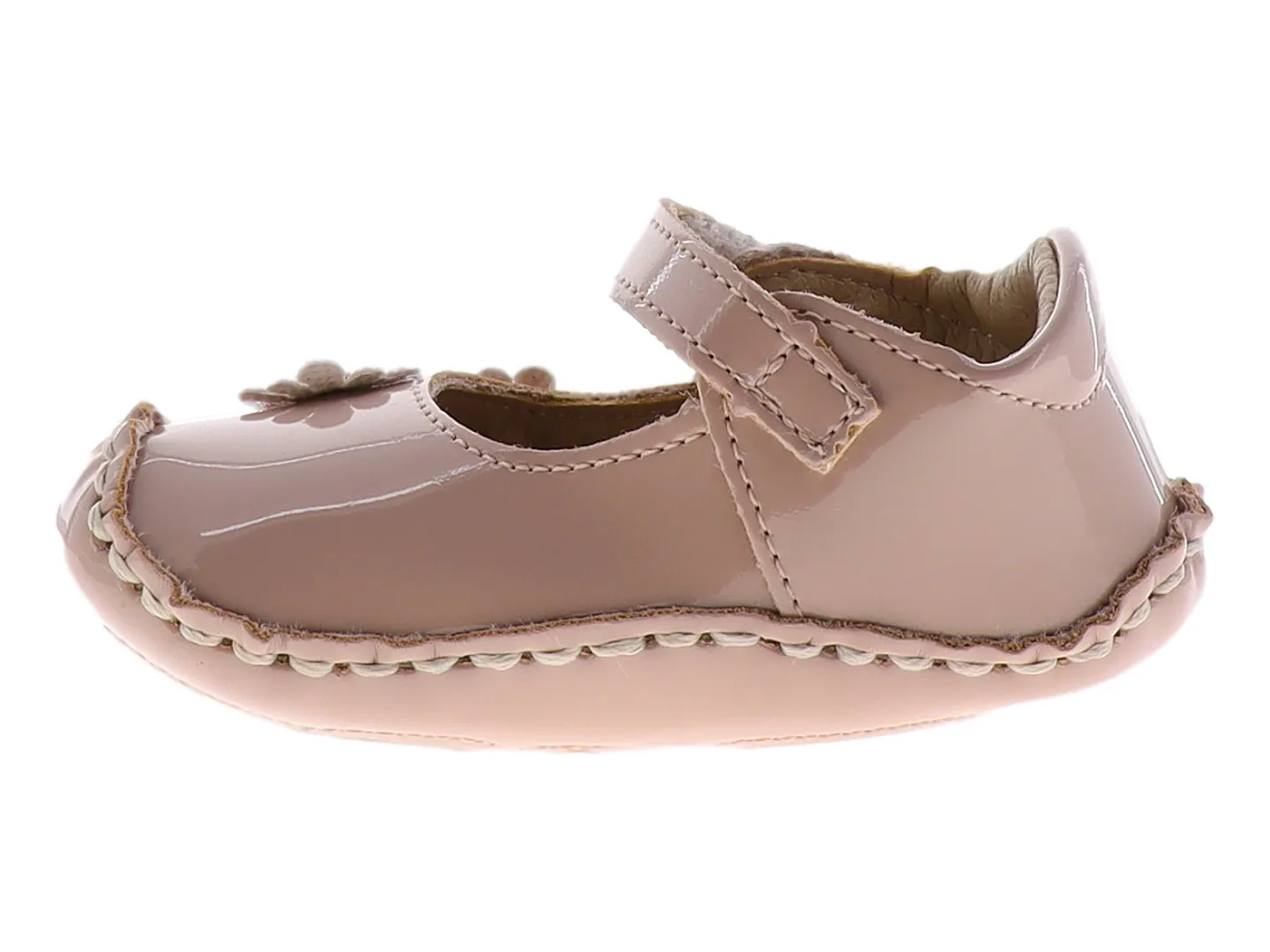 Sandalias Ensueño 332201 Nude Para Bebe