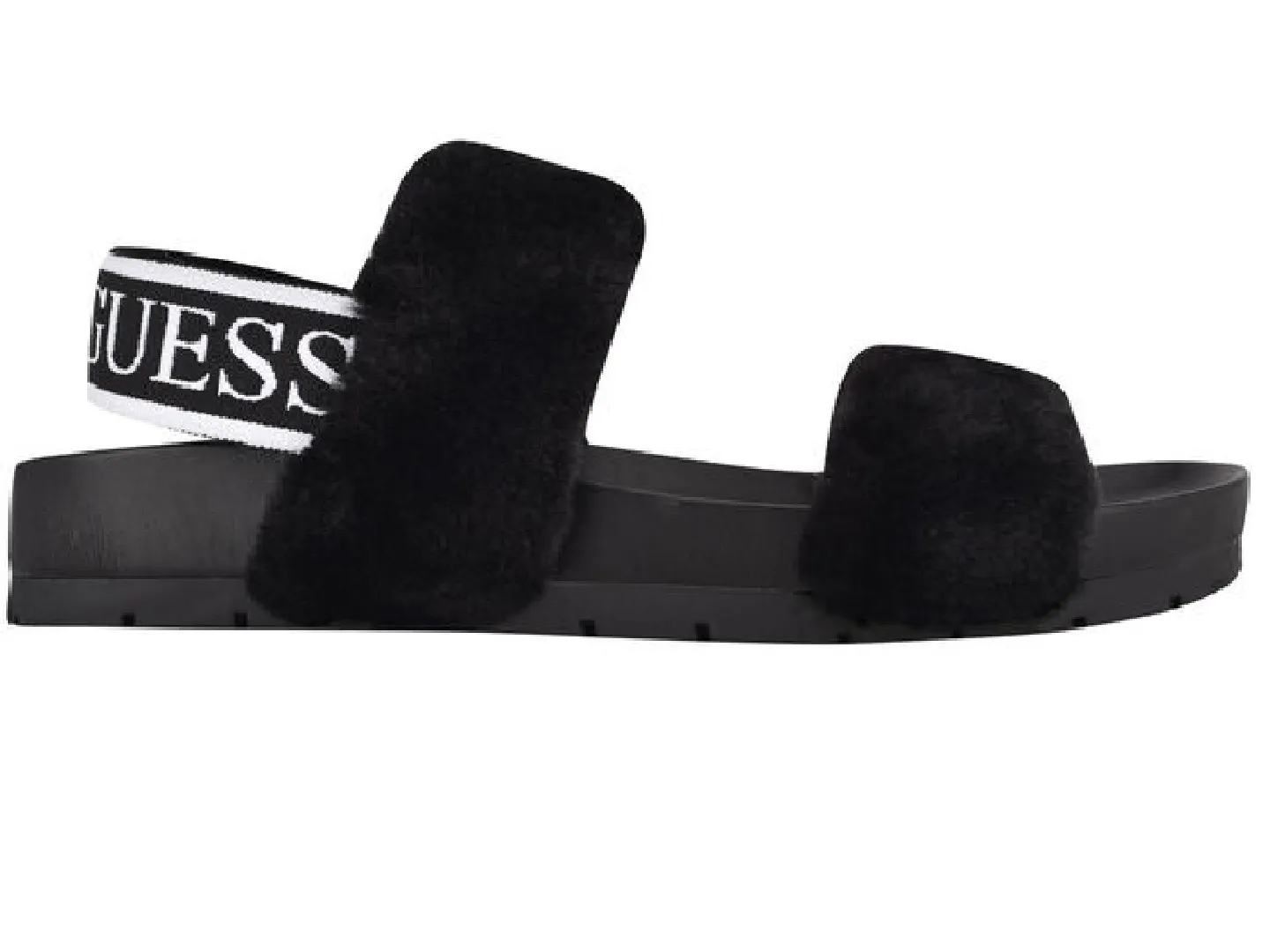 Sandalias Guess Fabin Para Mujer
