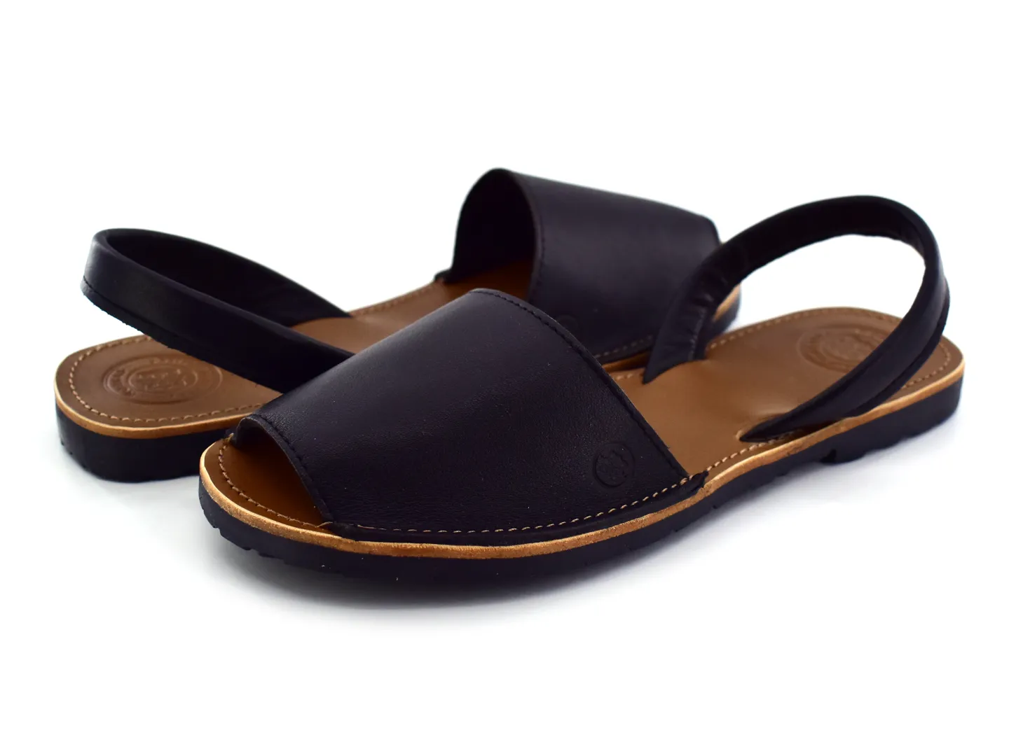 Sandalias Morkas D-001 Para Mujer