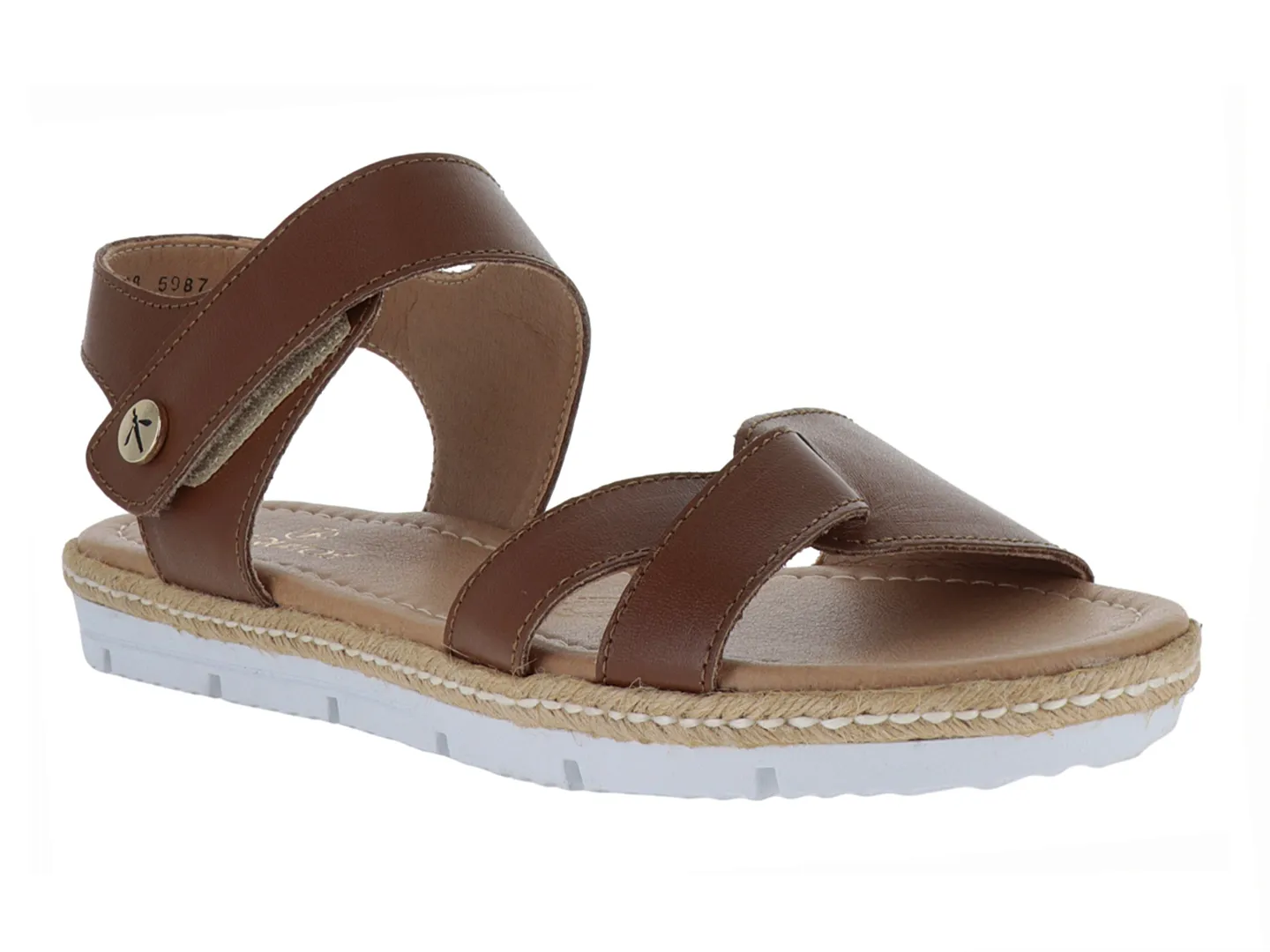 Sandalias Mosquitos 4508 Para Mujer