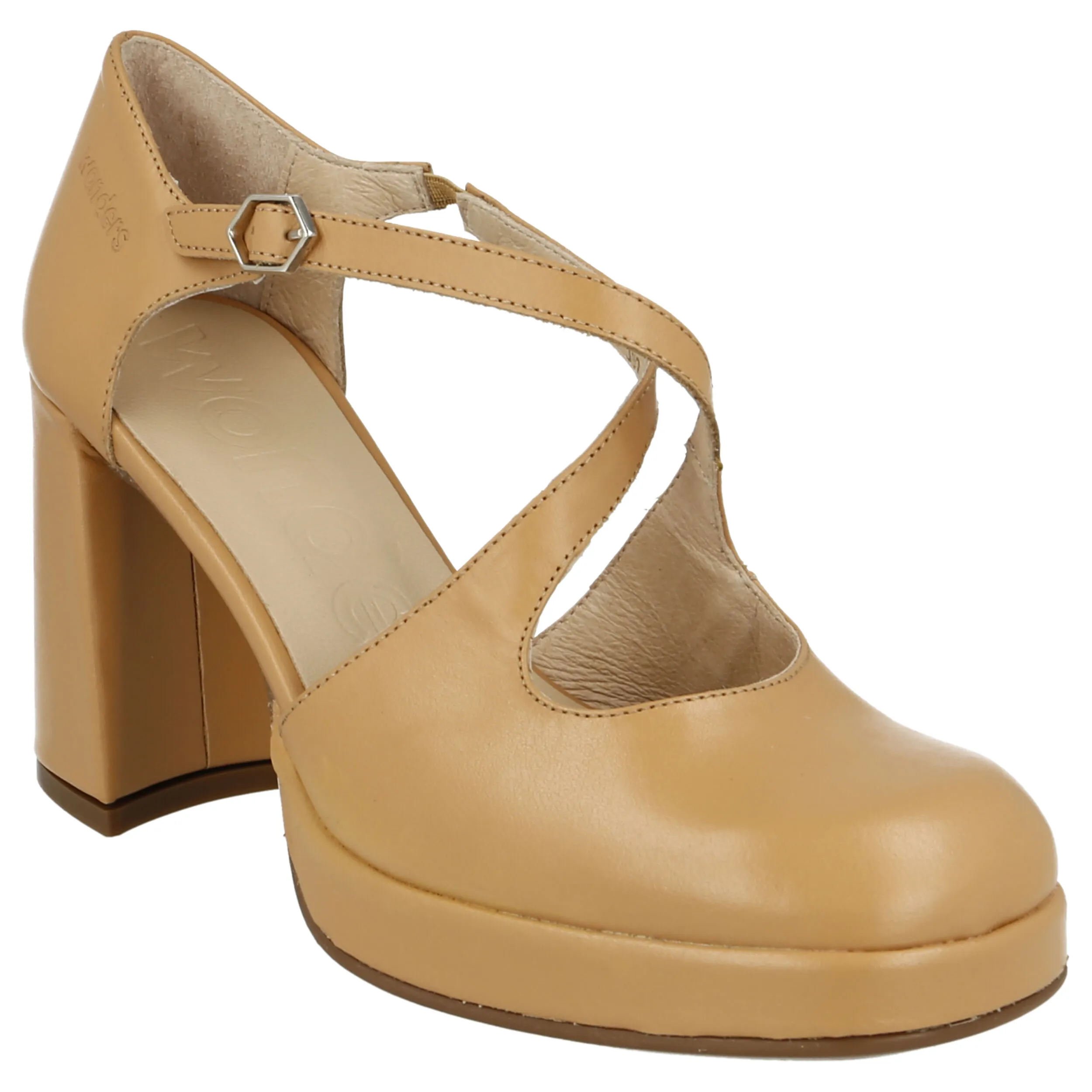 Sandalias Mujer Wonders H-5901