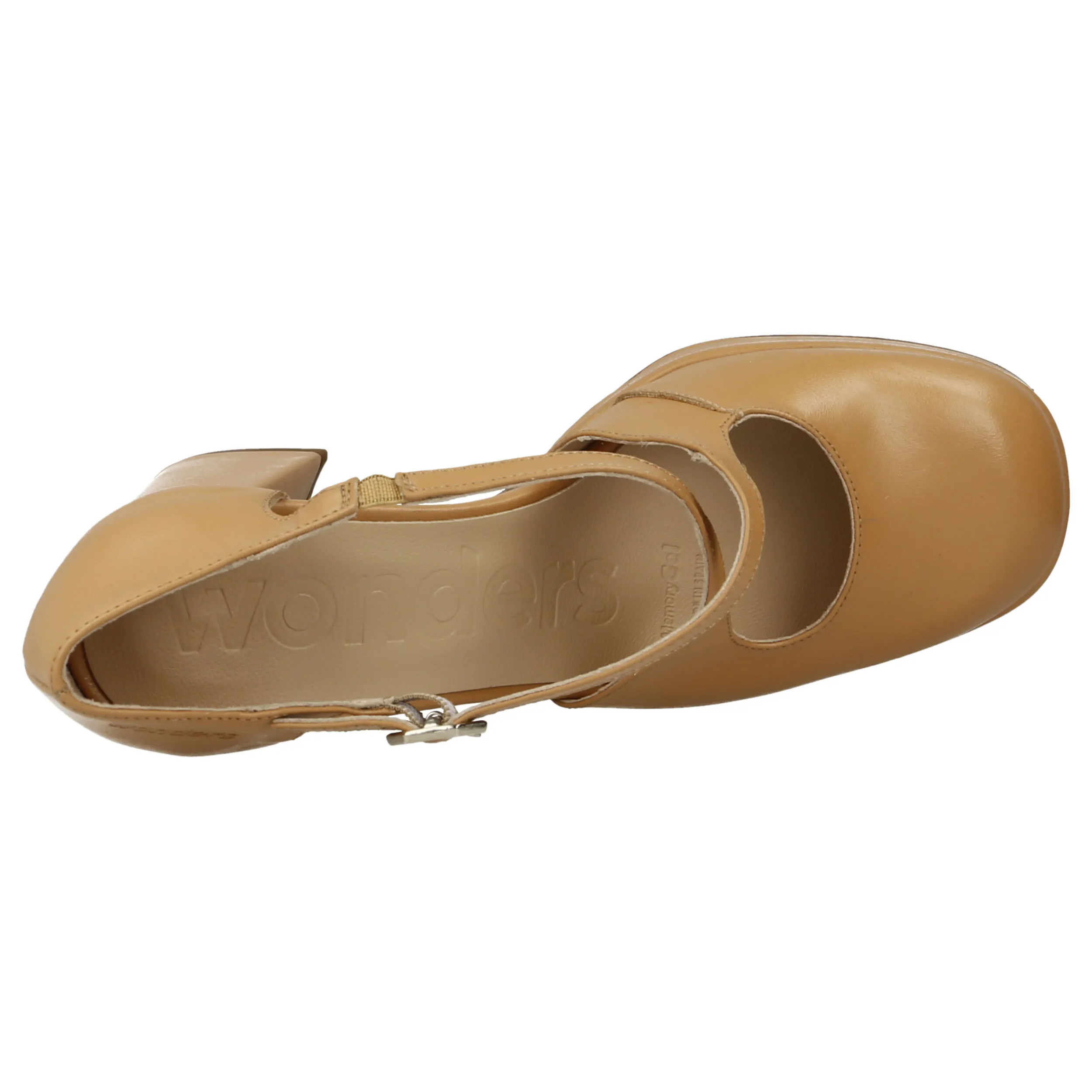 Sandalias Mujer Wonders H-5901