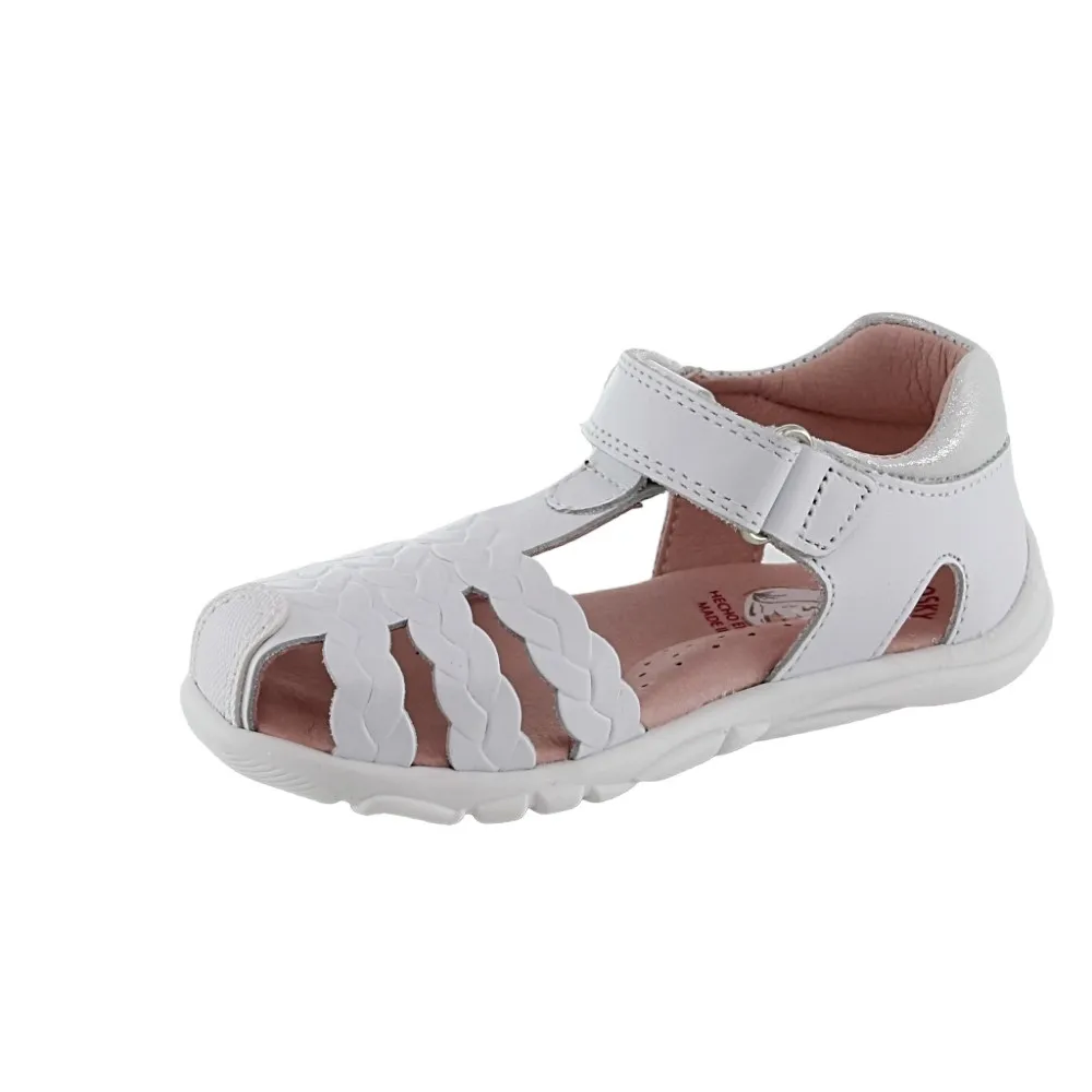 Sandalias Pablosky 025400 Blanco