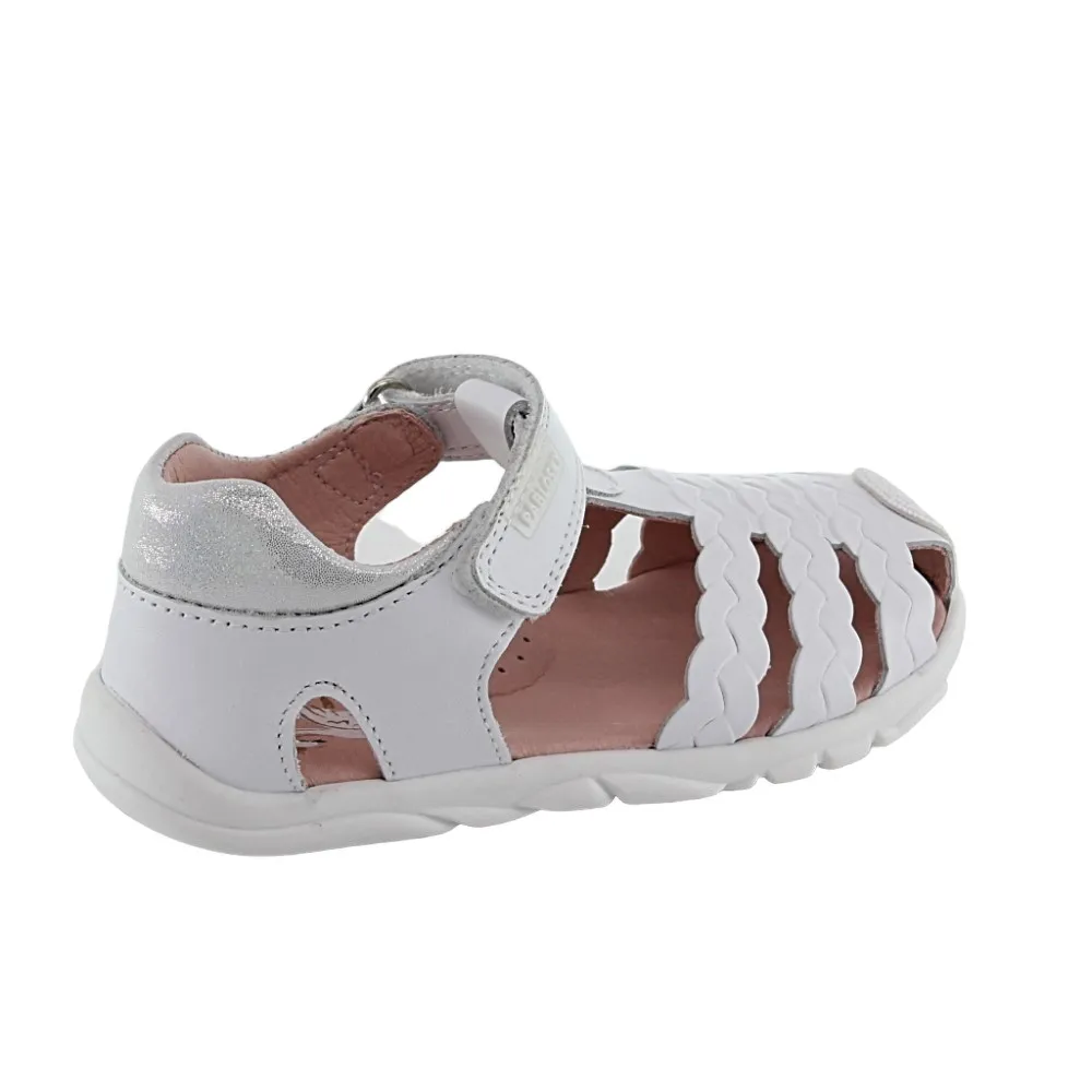 Sandalias Pablosky 025400 Blanco