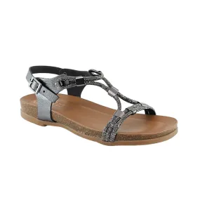 Sandalias Porronet 3021 Plomo