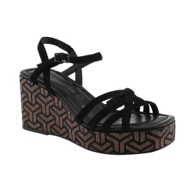 Sandalias Tamaris 28014 Negro