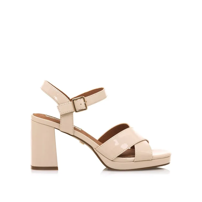 Sandalias Vestir de Mujer MARIAMARE 68373 Beige 54684