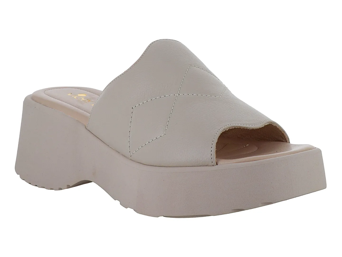 Sandalias Vicenza 17904 Blanco Para Mujer