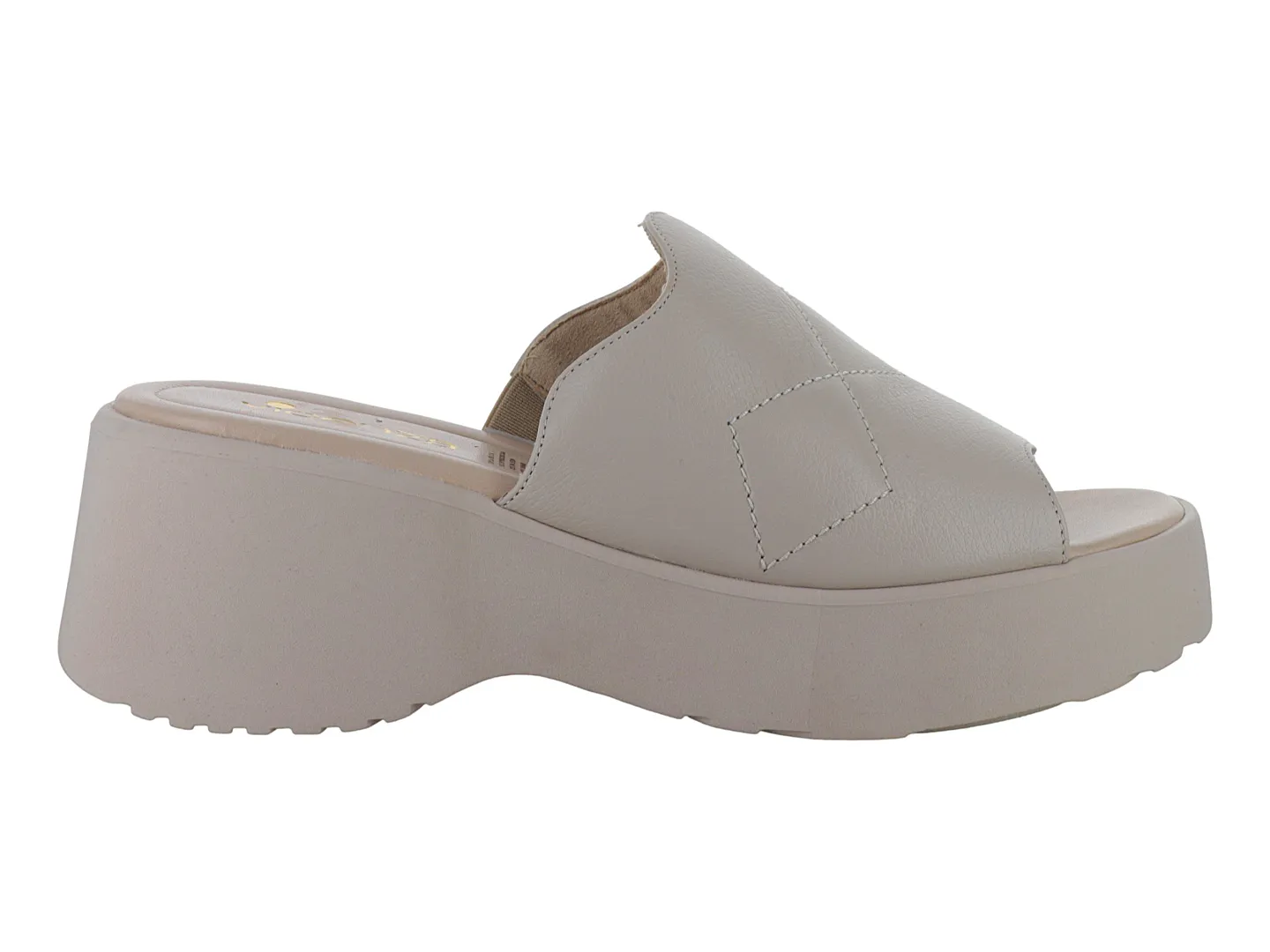 Sandalias Vicenza 17904 Blanco Para Mujer