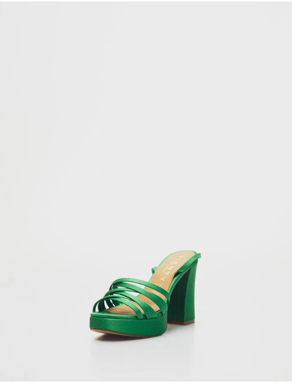 Sandalias Vienty 12893 Verde