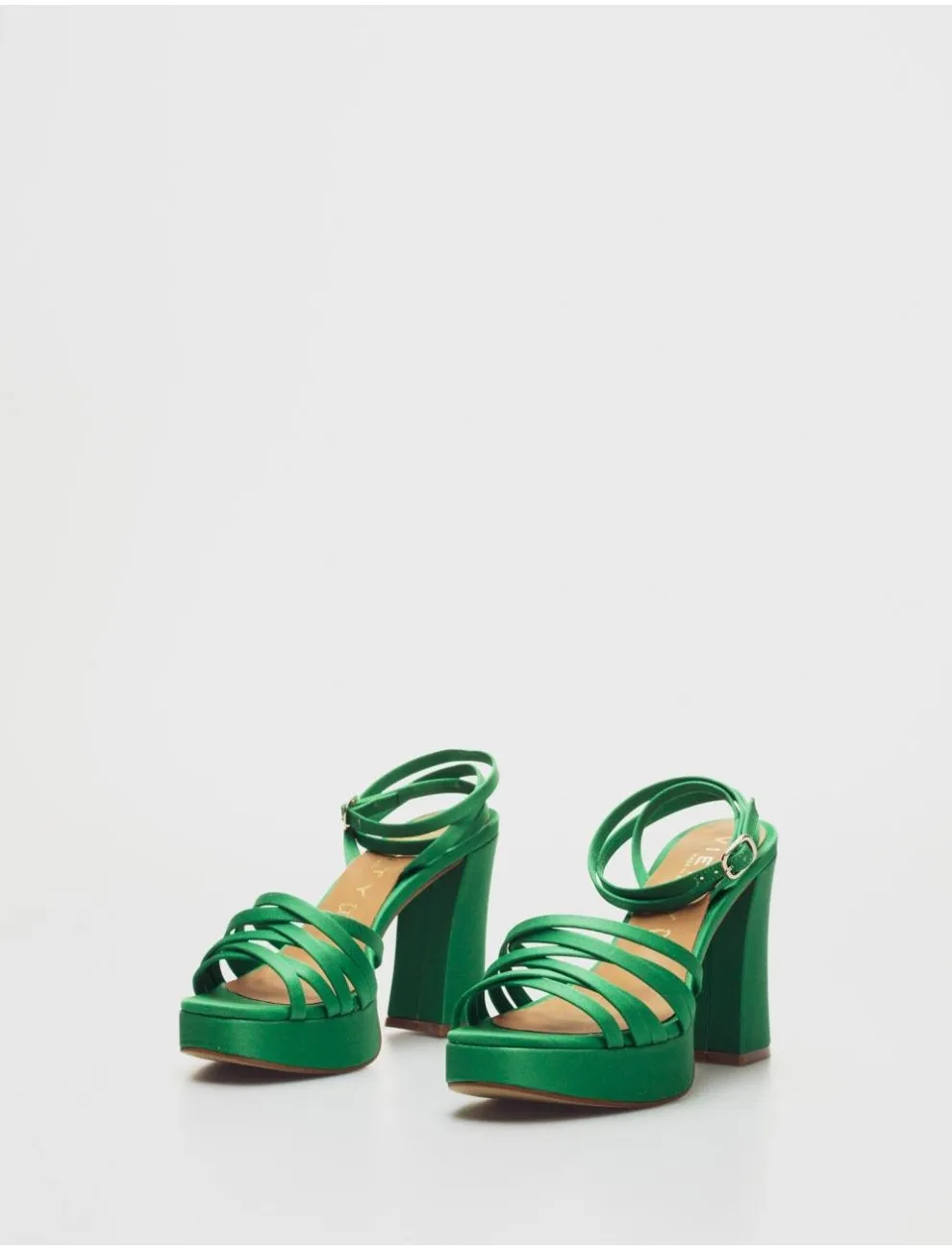 Sandalias Vienty 12893 Verde