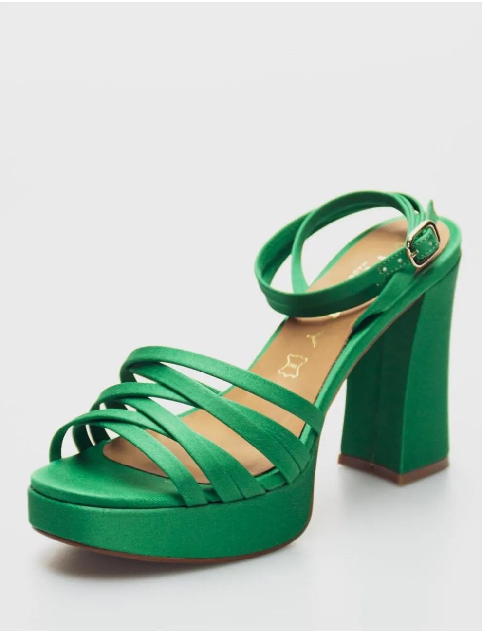 Sandalias Vienty 12893 Verde