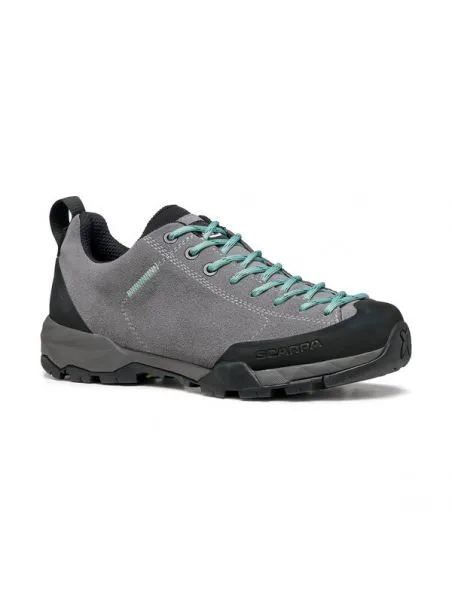 SCARPA Zapatillas Mojito Trail GTX Mujer Smoke/Jade