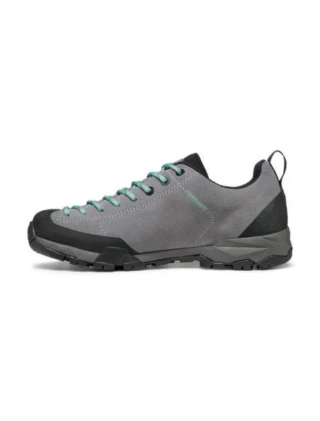 SCARPA Zapatillas Mojito Trail GTX Mujer Smoke/Jade