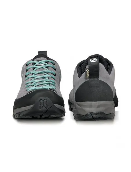 SCARPA Zapatillas Mojito Trail GTX Mujer Smoke/Jade