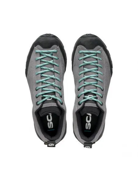 SCARPA Zapatillas Mojito Trail GTX Mujer Smoke/Jade