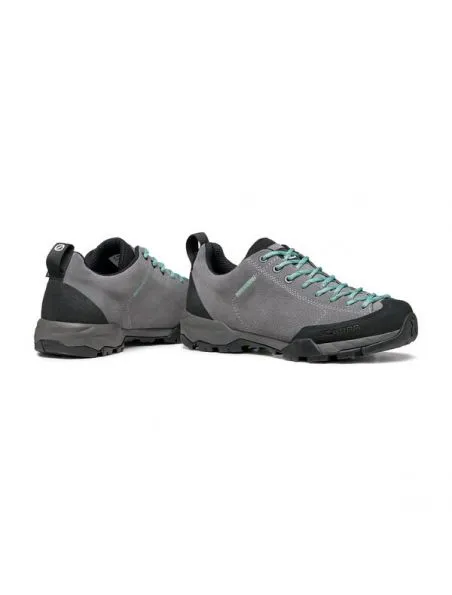 SCARPA Zapatillas Mojito Trail GTX Mujer Smoke/Jade