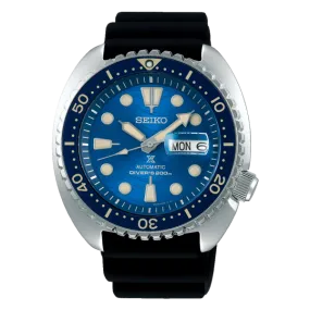 Seiko Prospex Save the Ocean Tortuga Azul SRPE07K1