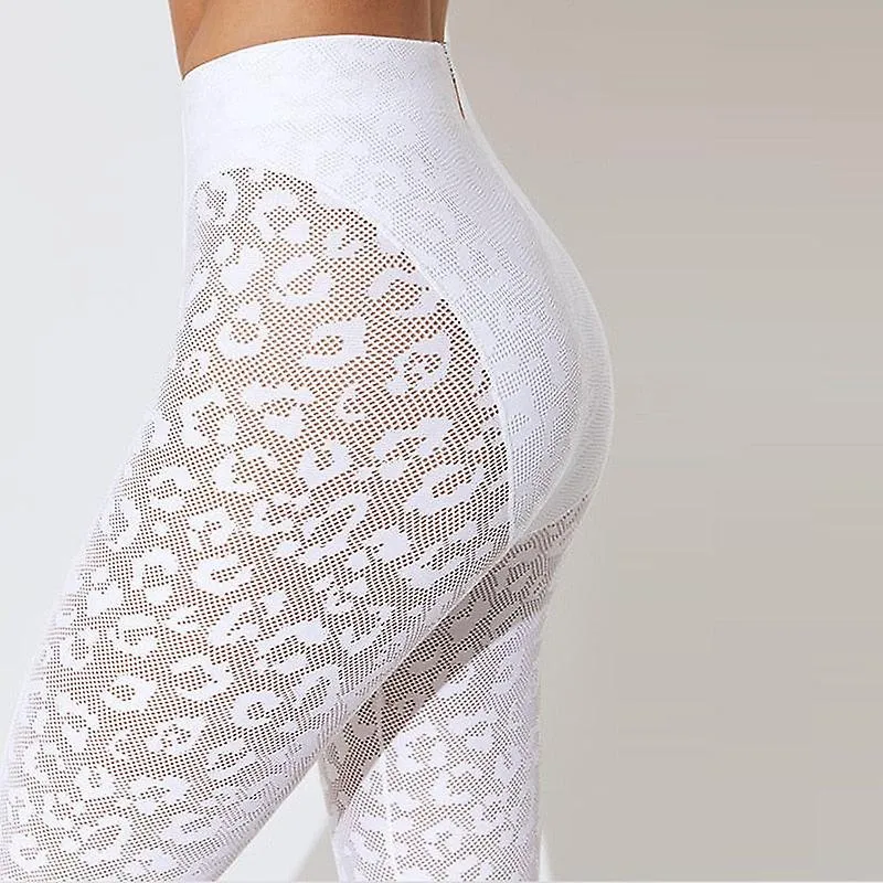 Sexy 2 piezas de ropa deportiva Yoga Set para mujeres