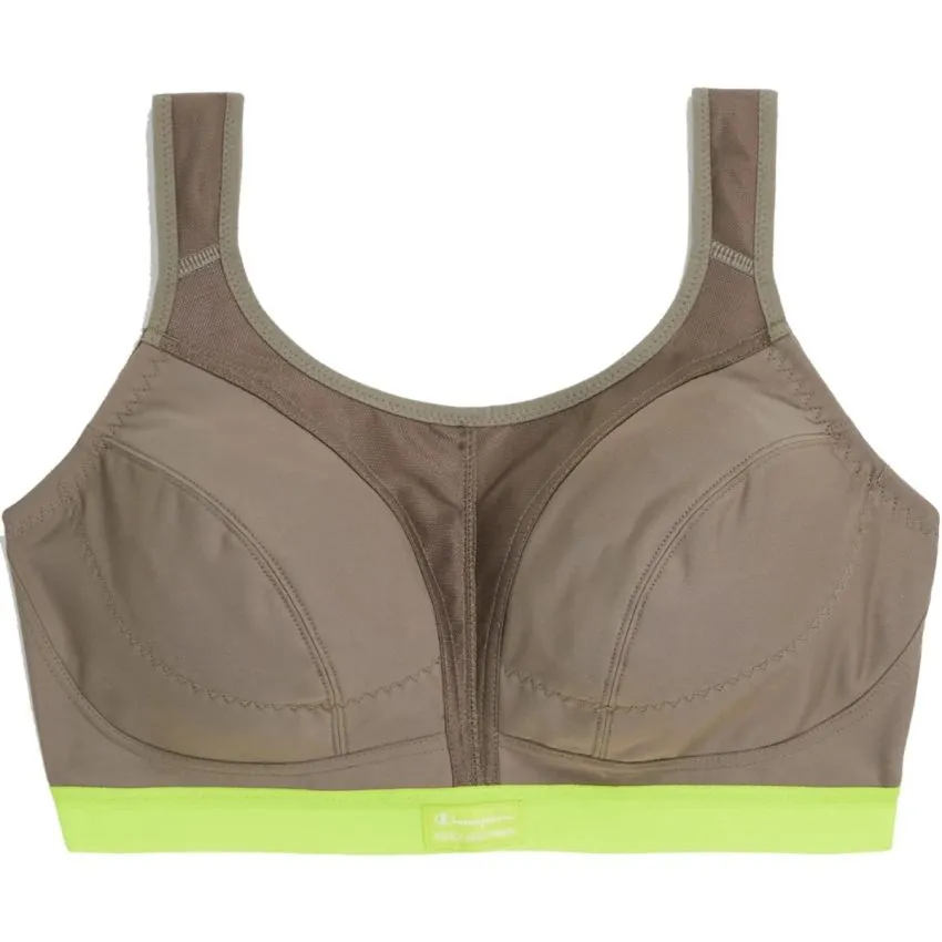 Shock Absorber Mujer Sujetadores/Tops Active D+ Classic Support Bra Gris 