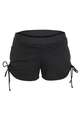 Short bañador Negro