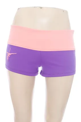 Short color Morado - Closeando