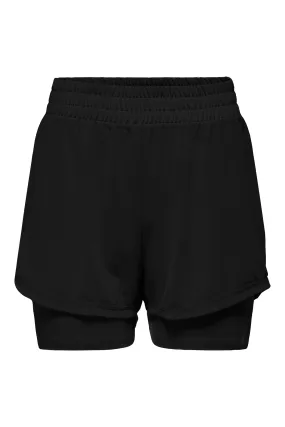 Short malla deportiva