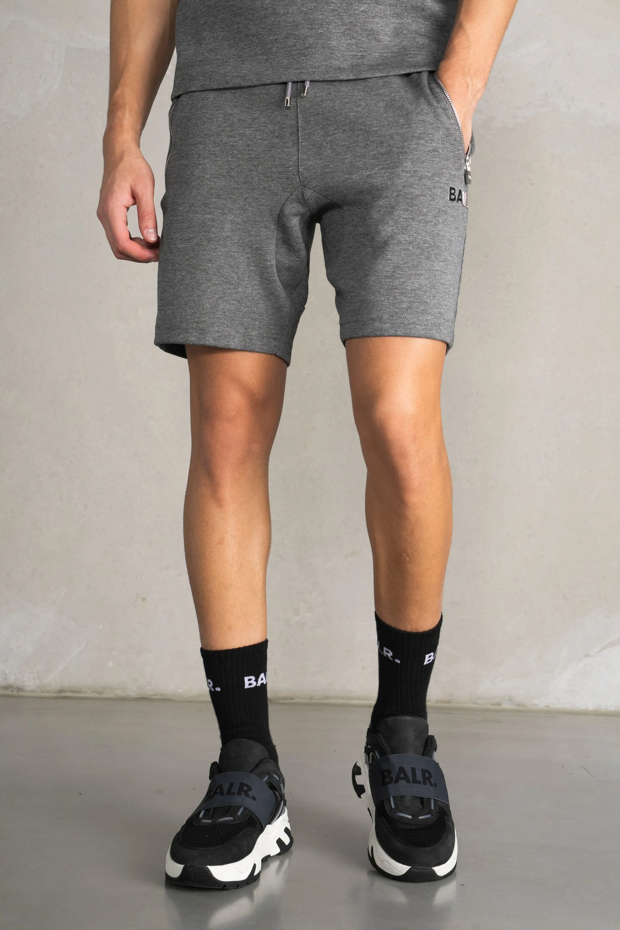 SHORT Q-SERIES GRIS