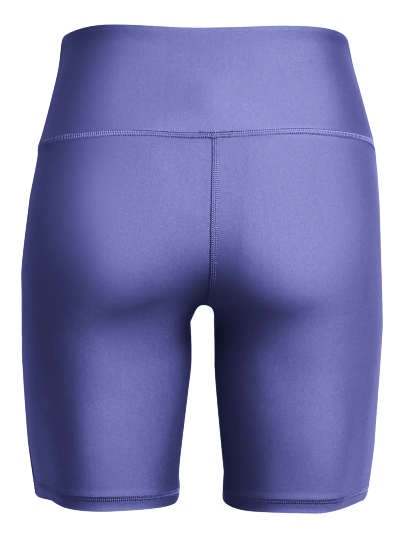 Short Under Armour Bike Azul Para Mujer