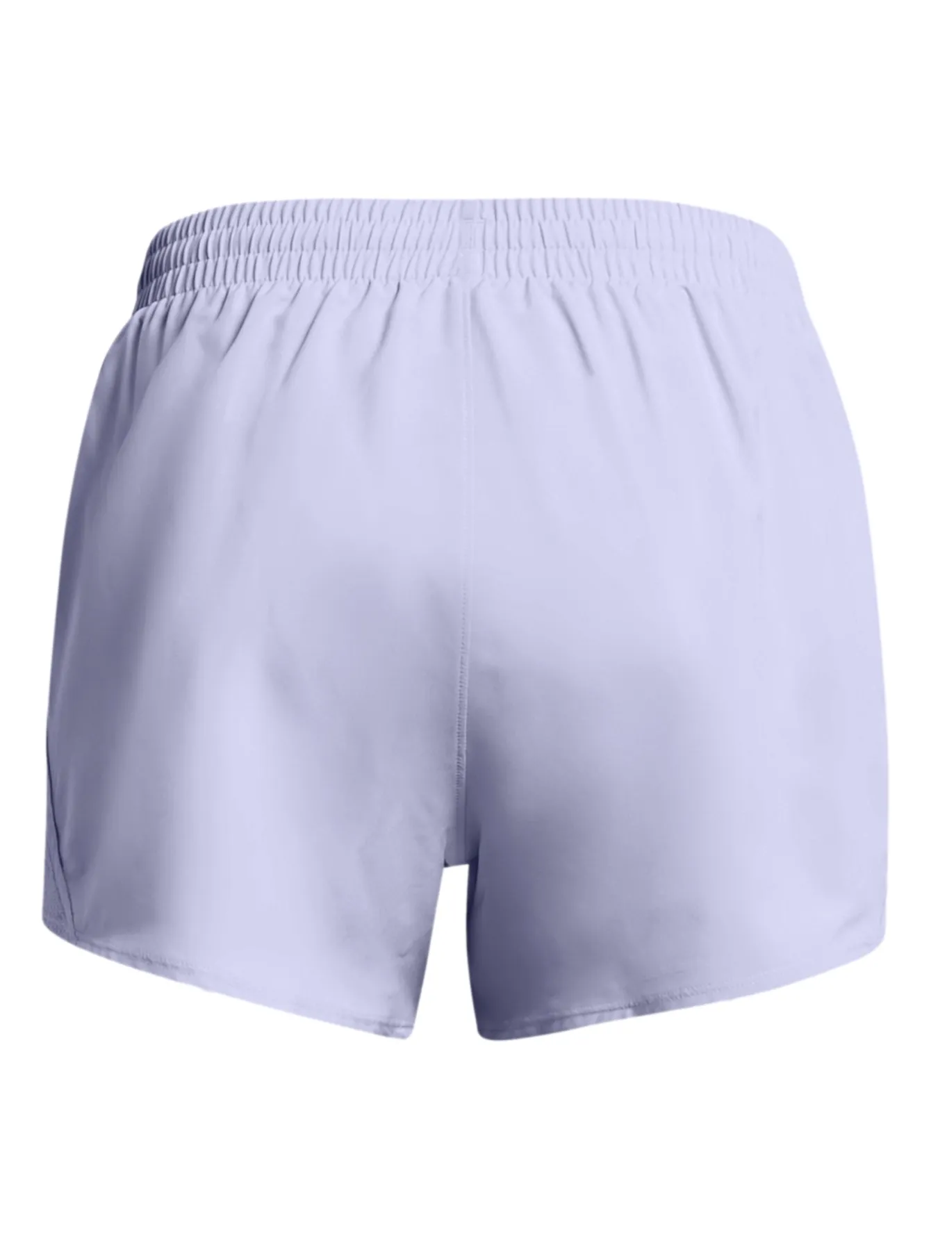 Short Under Armour Reflective Azul Para Mujer