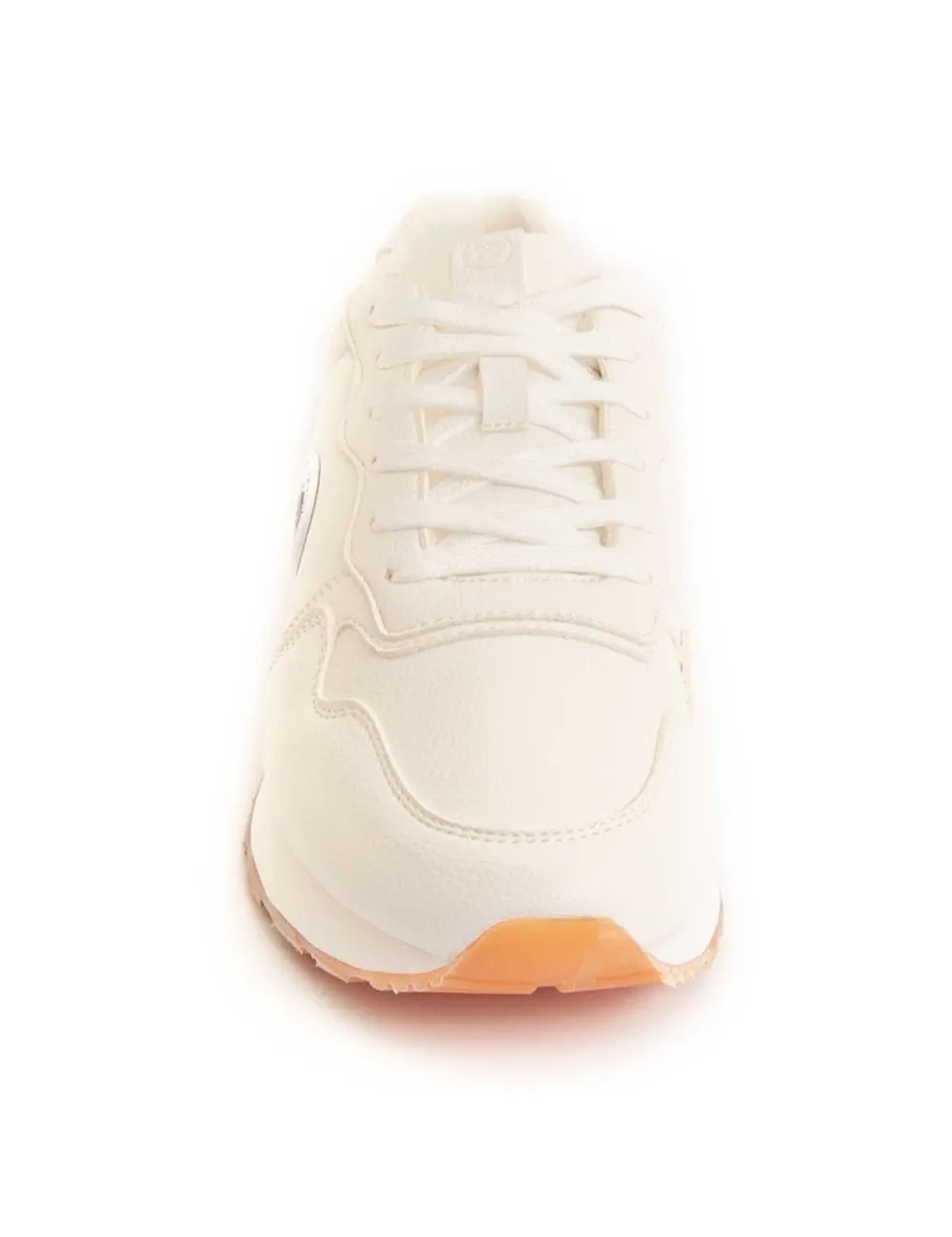 Sneaker Casual Para Hombre.  Montevita  Reeval2  95777 Blanco