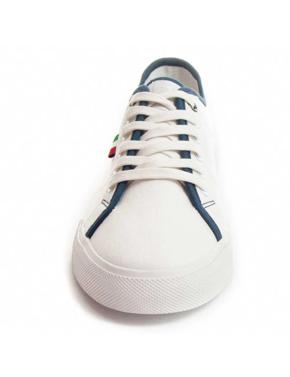 Sneaker Para Hombre  Montevita  Gansport2  87205 Blanco