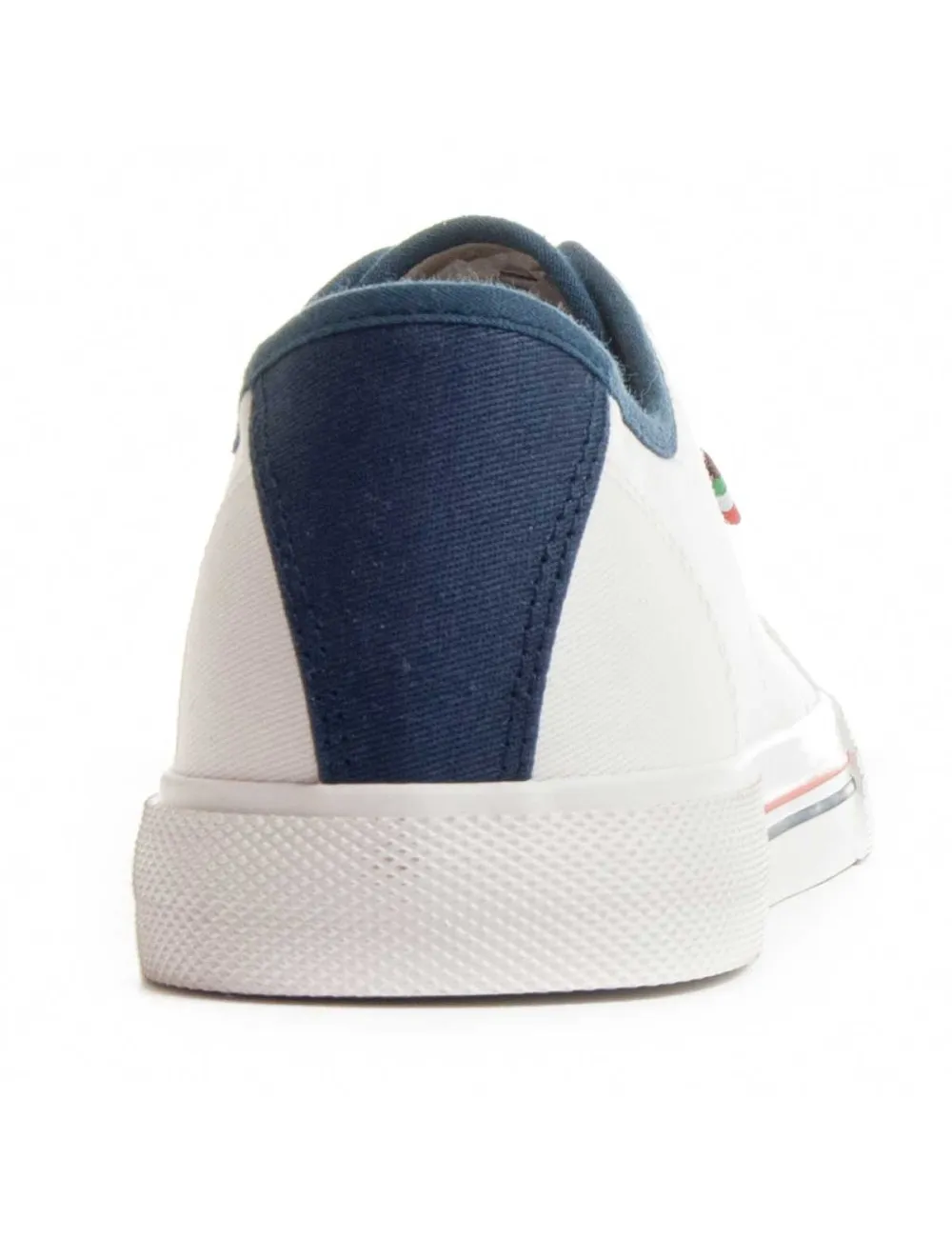 Sneaker Para Hombre  Montevita  Gansport2  87205 Blanco