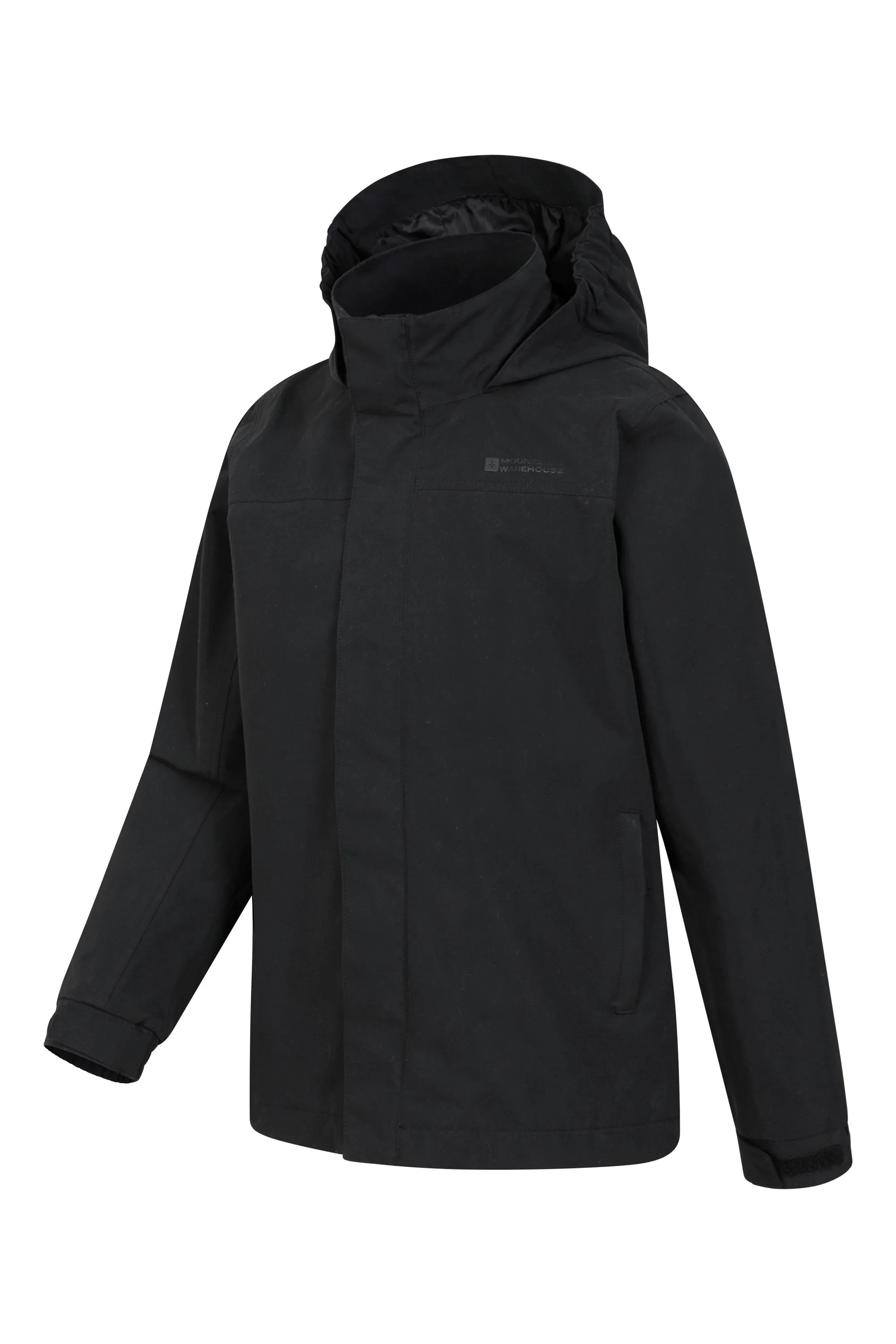 Solar Chaqueta impermeable infantil