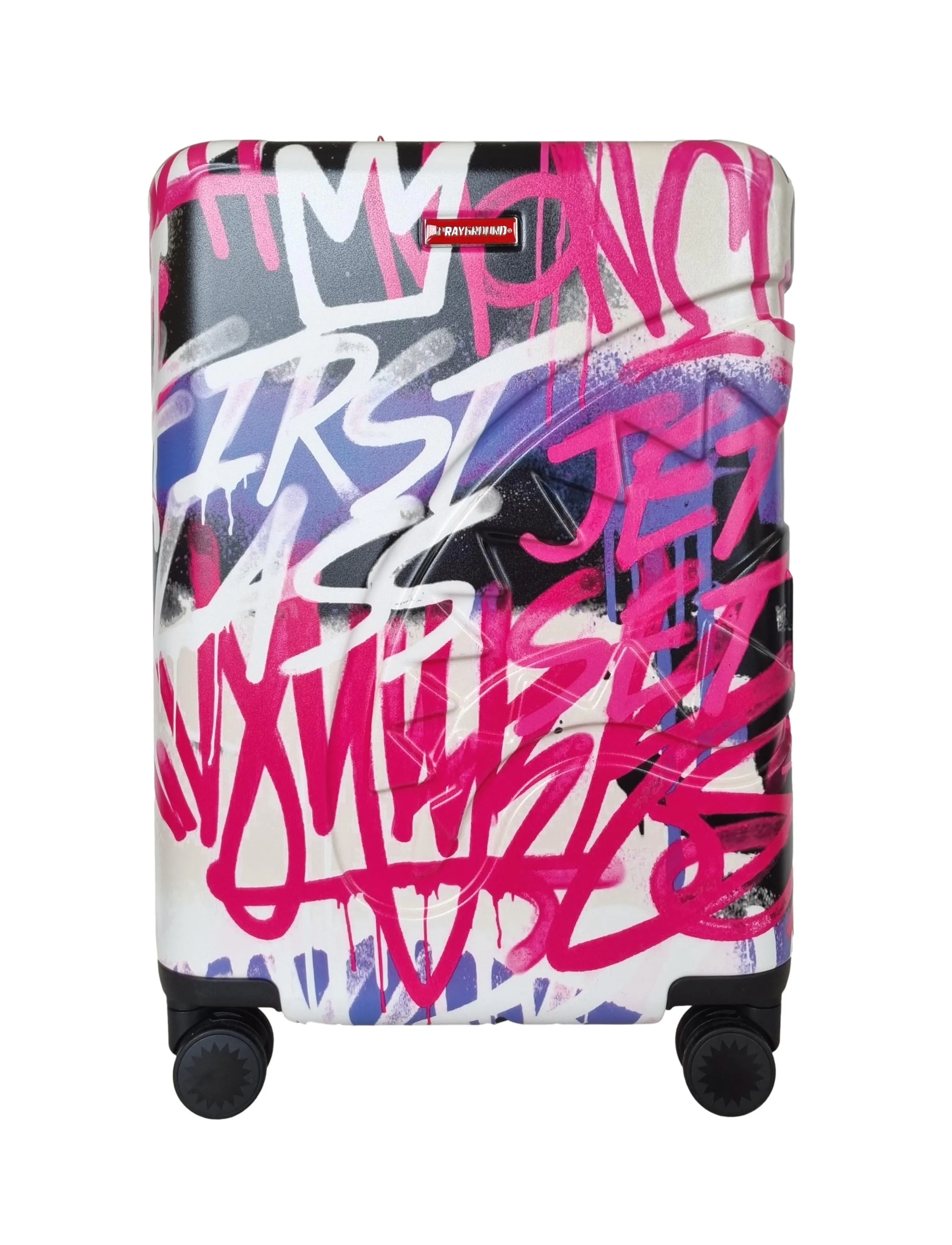SPRAYGROUND carro de viaje VANDAL COUTURE 910CL207NSZ muticolor