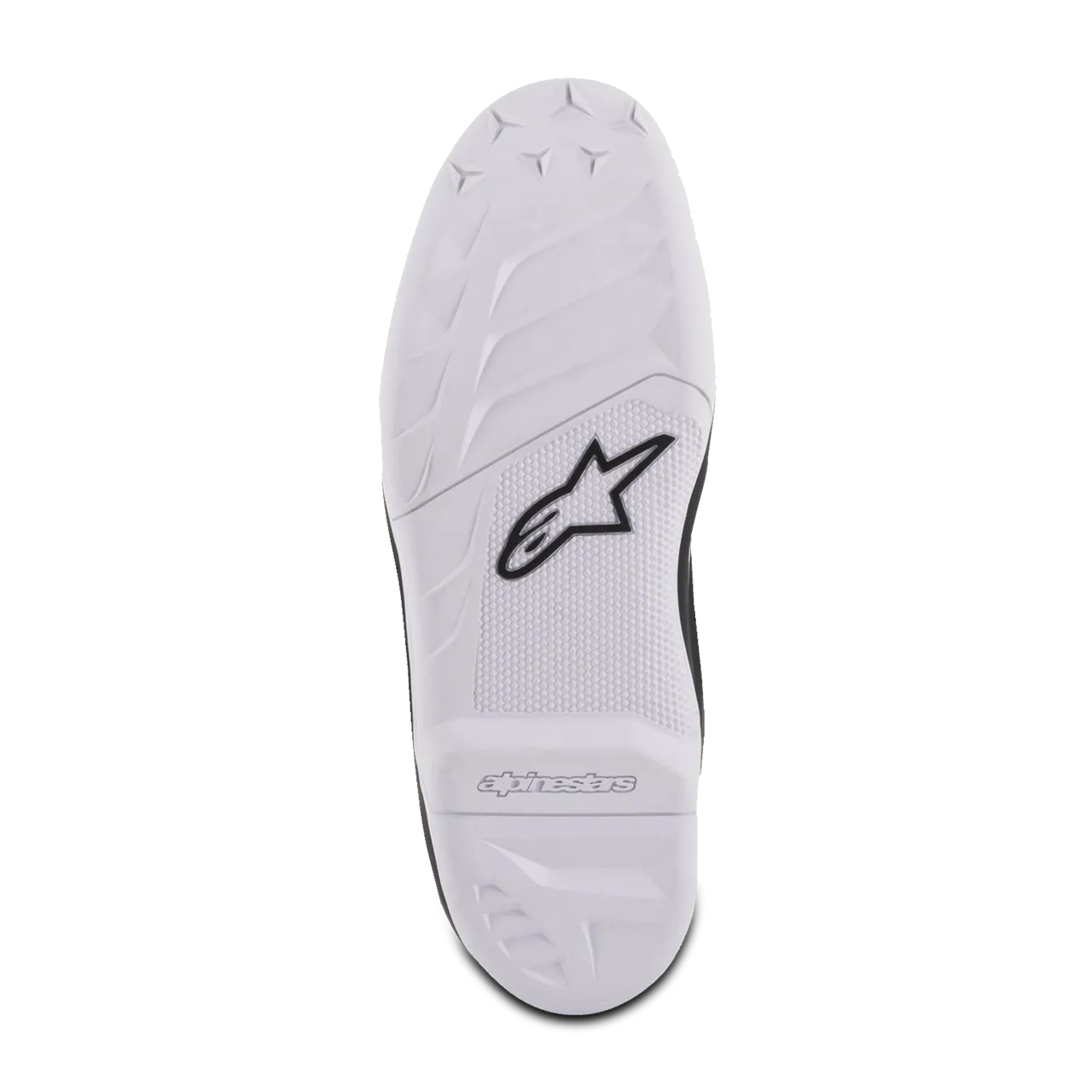 Suela Alpinestars Tech 7S Blanco