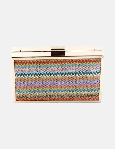 Suiteblanco - Blanco Clutch multicolor